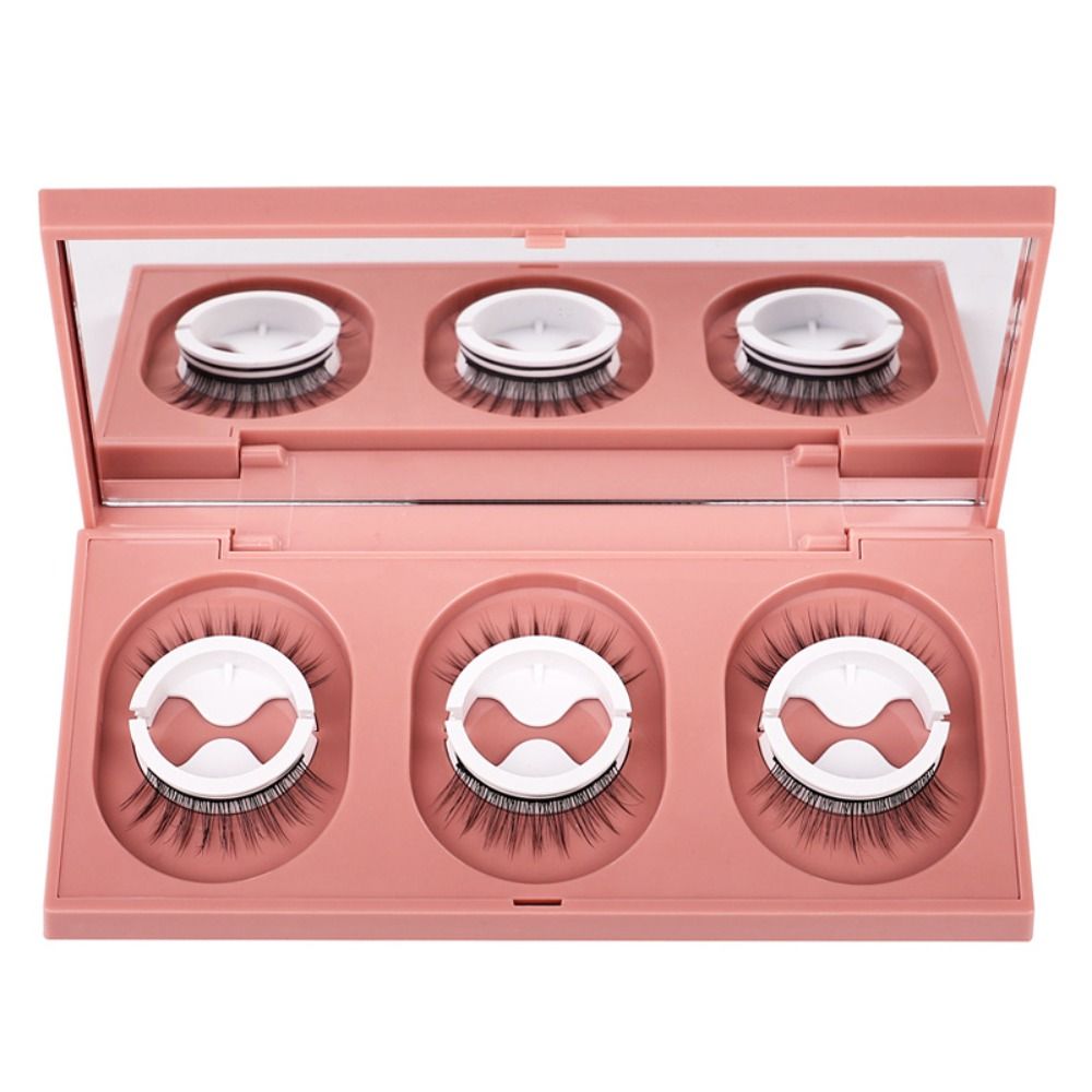 Eyelash Extension Supernatural - 3 أزواج من الرموش الصناعية القابلة