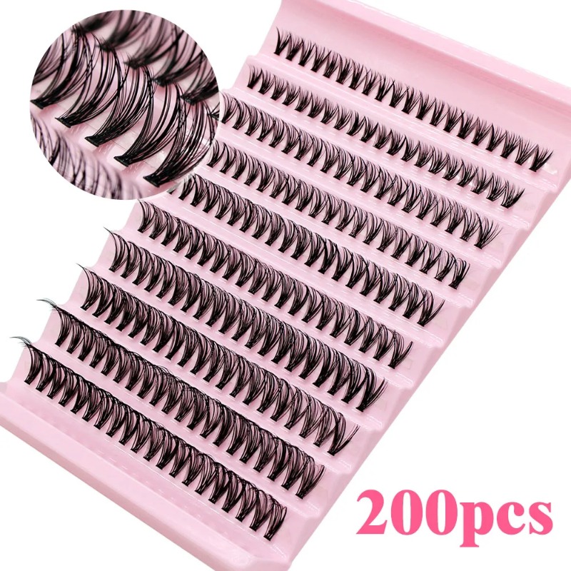 Eyelash Extension Supernatural - رموش كثيفة كبيرة السعة للتركيب الذاتي