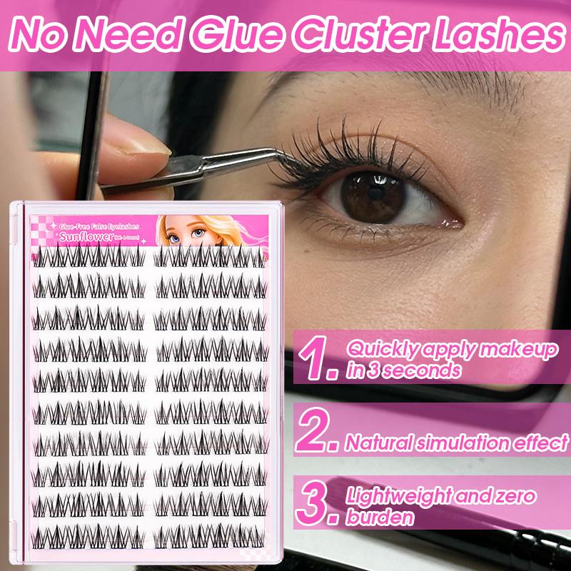 Eyelash Extension Supernatural - رموش صناعية بدون لاصق على الطراز