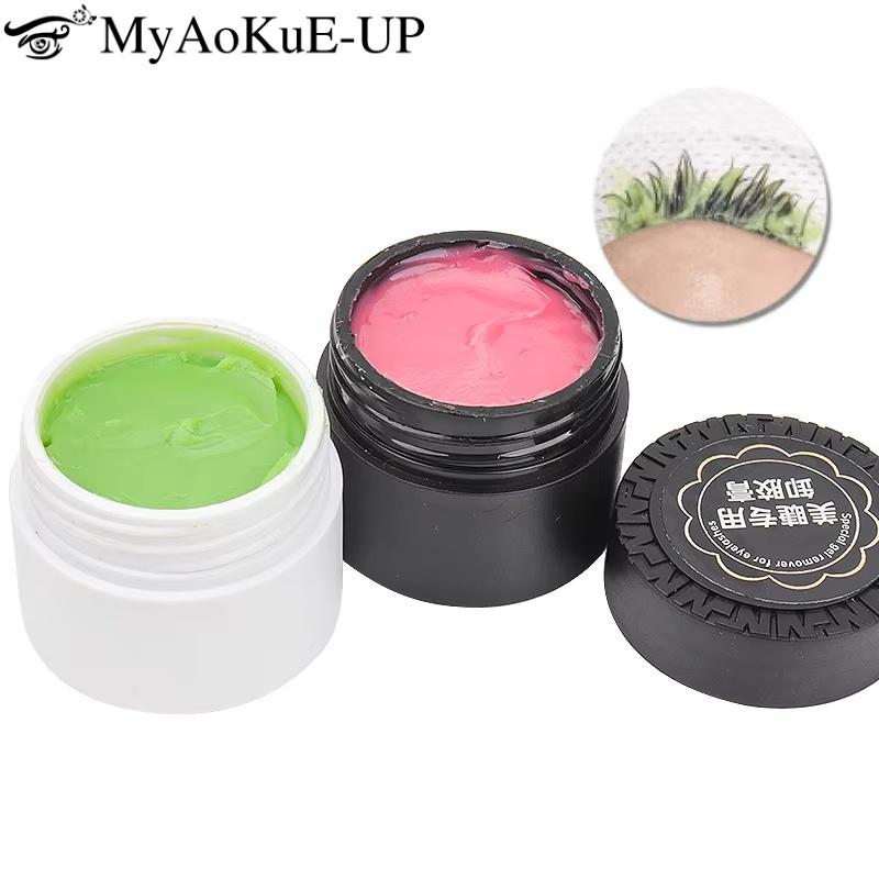 Eyelash Extension Double Lash - 10 جرام رمش تمديد جل مزيل