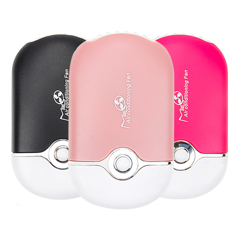 Eyelash Extension Double Lash - USB صغير شحن رمش مروحة مجفف