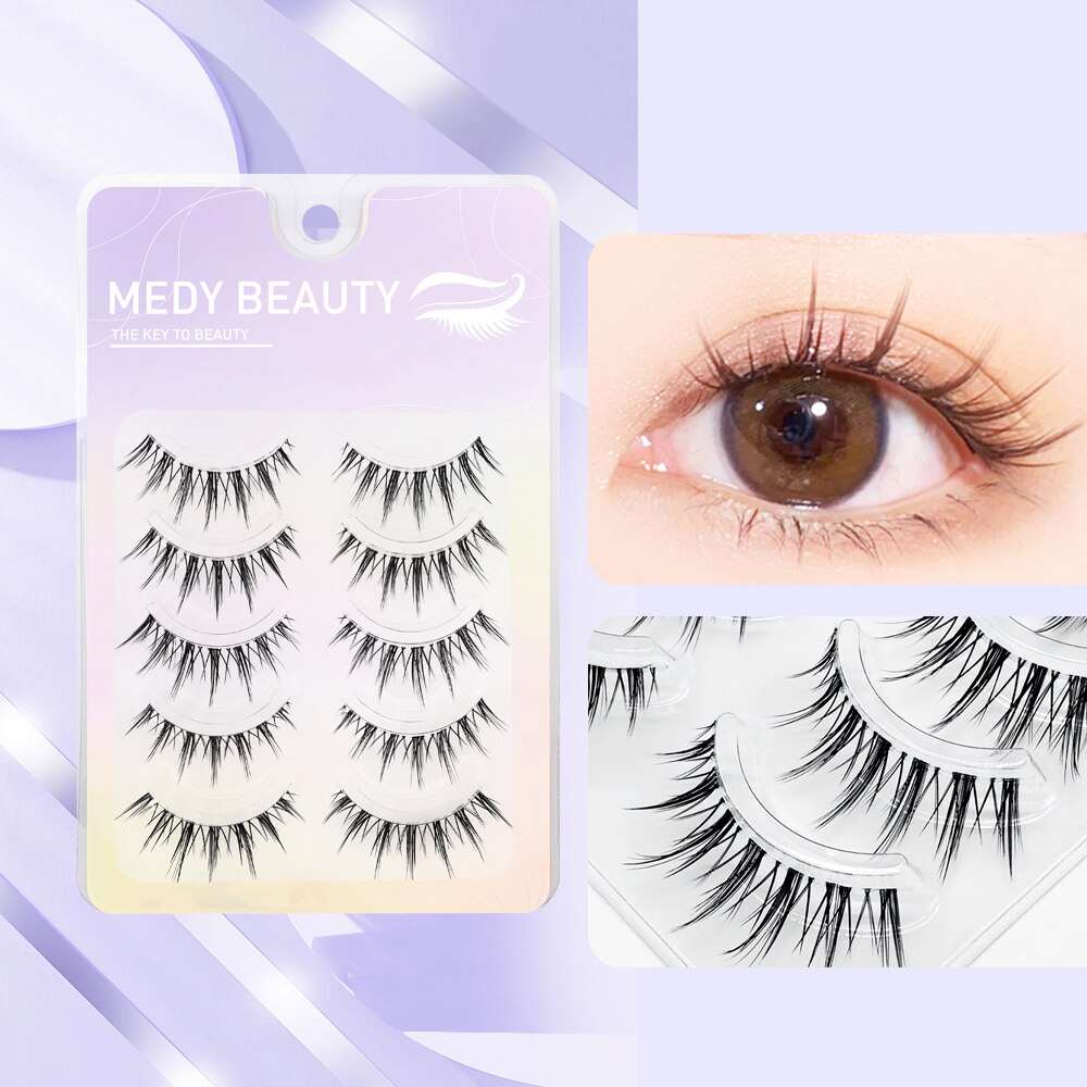 Eyelash Extension Supernatural - رموش ثلاثية الأبعاد مروحة مسبقة الصنع