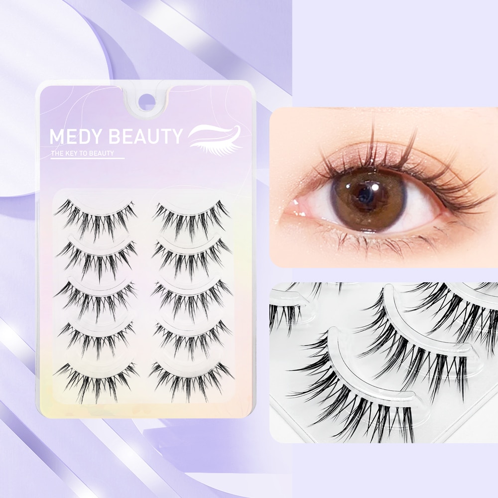 Eyelash Extension Supernatural - رموش ثلاثية الأبعاد مروحة مسبقة الصنع