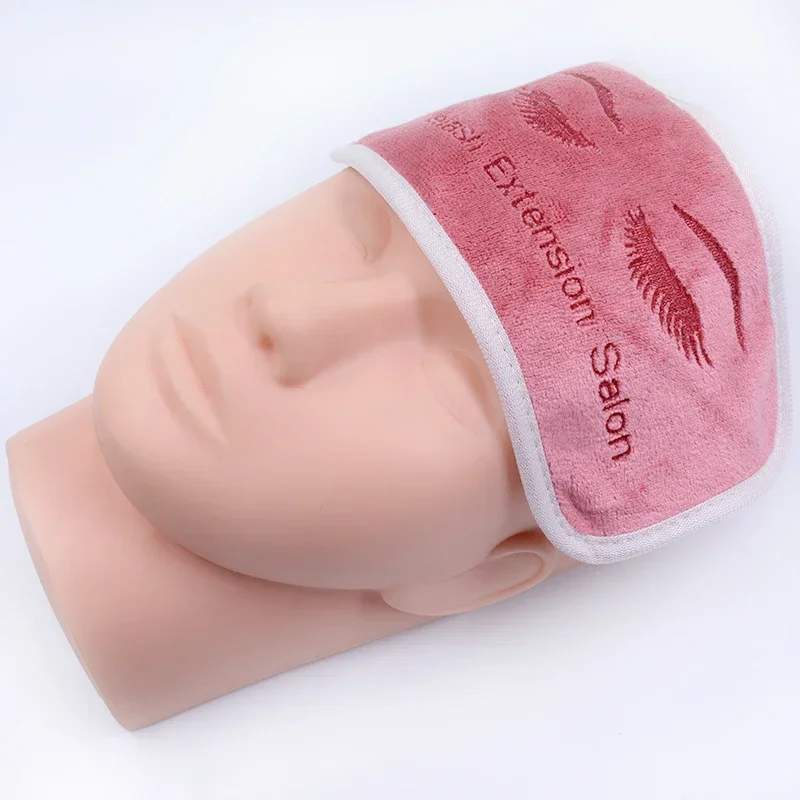حامل رموش احترافي لتمديد الرمو - مراجعة Eyelash Extension Salon وسعره