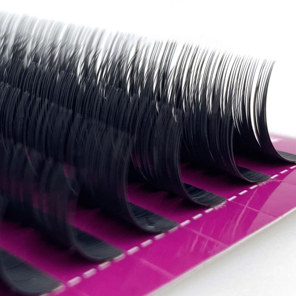 رموش اصطناعية ABONNIE فائقة ال - مراجعة Eyelash Extension Supernatural وسعره