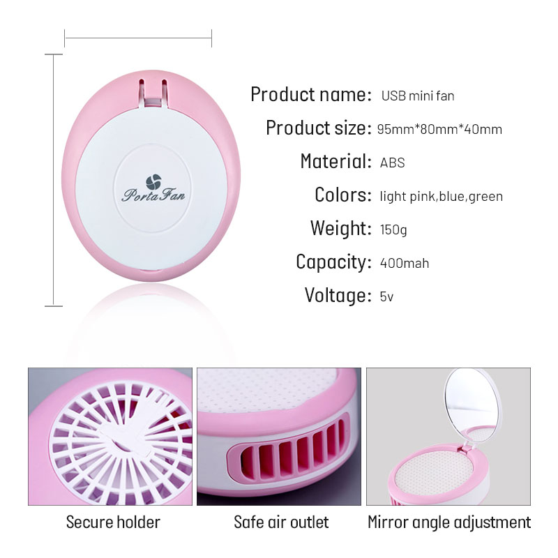 مروحة رموش صغيرة USB سريعة الج - مراجعة Eyelash Extension Usa وسعره