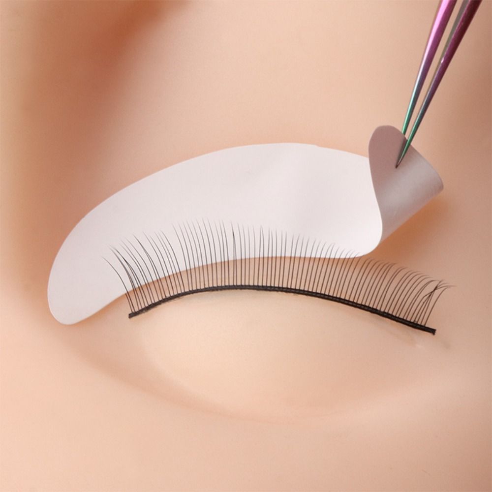 100 قطعة/المجموعة صالون رمش تم - مراجعة Eyelash Extension Salon وسعره
