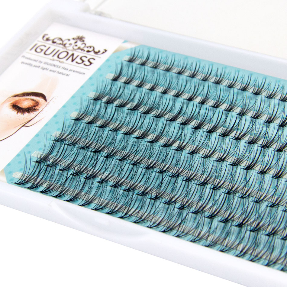 IGUIONSS-تمديد رموش المينك الط - مراجعة Eyelash Extension Supernatural وسعره