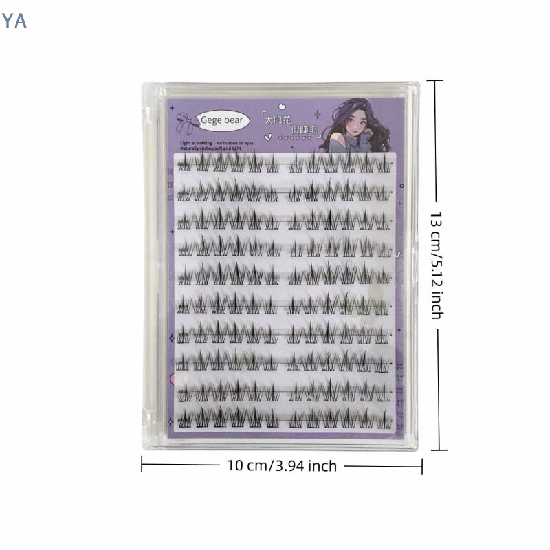 【SA】【SA】رموش صناعية بدون غراء  - مراجعة Eyelash Extension Options وسعره