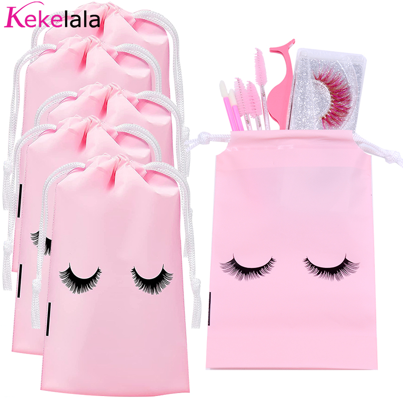 10 قطعة قابلة لإعادة الاستخدام - مراجعة Eyelash Extension Aftercare وسعره