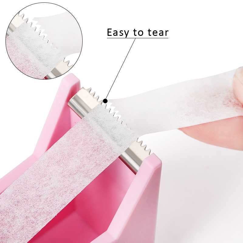 رمش تمديد الشريط حامل قاعدة ال - مراجعة Eyelash Extension Salon وسعره