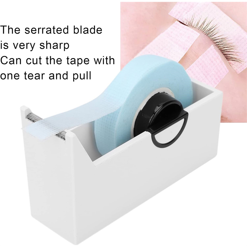 رمش تمديد الشريط حامل قاعدة ال - مراجعة Eyelash Extension Salon وسعره