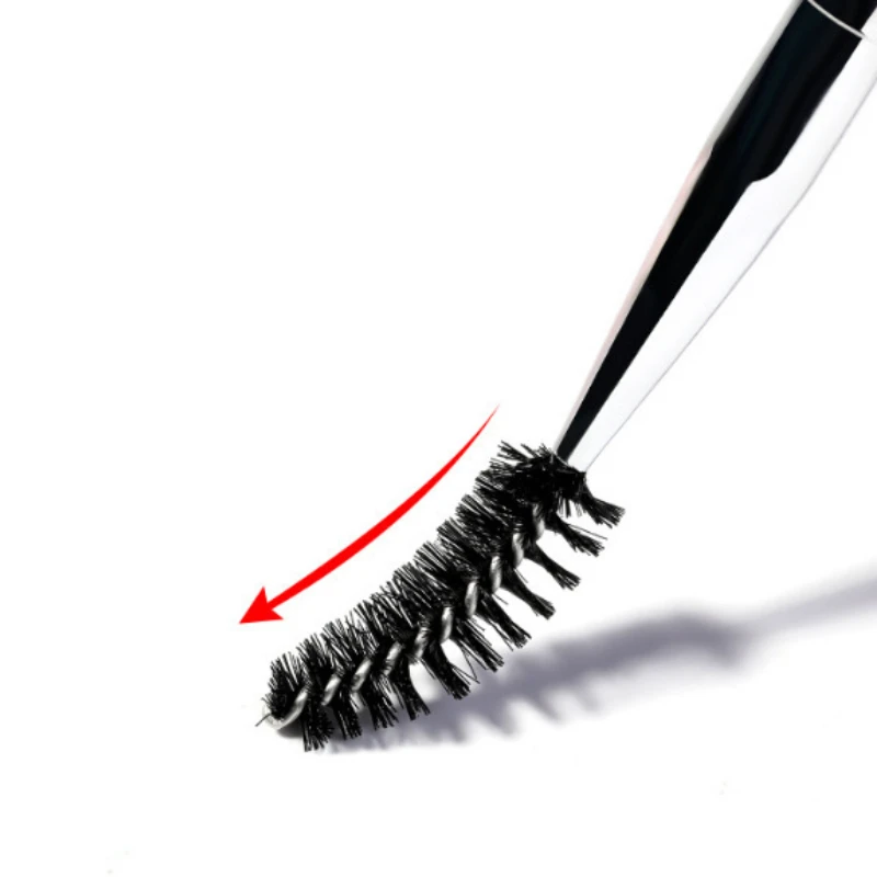 فرشاة رموش بمقبض من حجر الراين - مراجعة Eyelash Extension Options وسعره