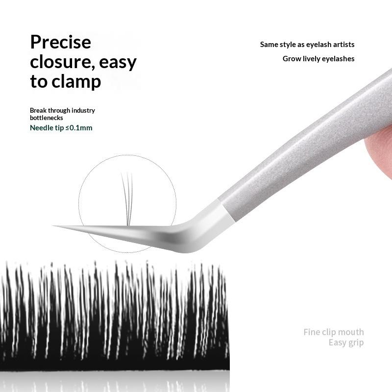 ملقط تمديد الرموش (BF06) - أدا - مراجعة Eyelash Extension Salon وسعره