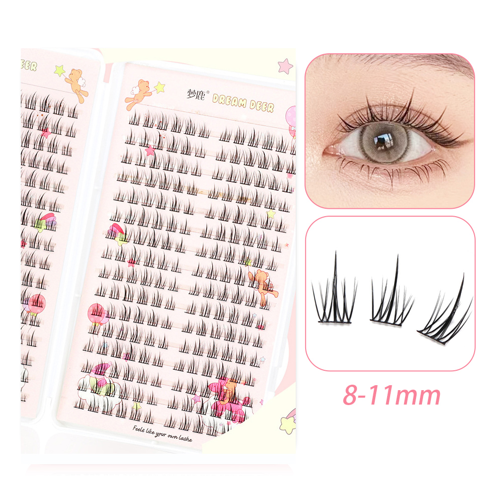 كتاب مانهوا دوين لوصلات الرموش - مراجعة Eyelash Extension Douyin وسعره