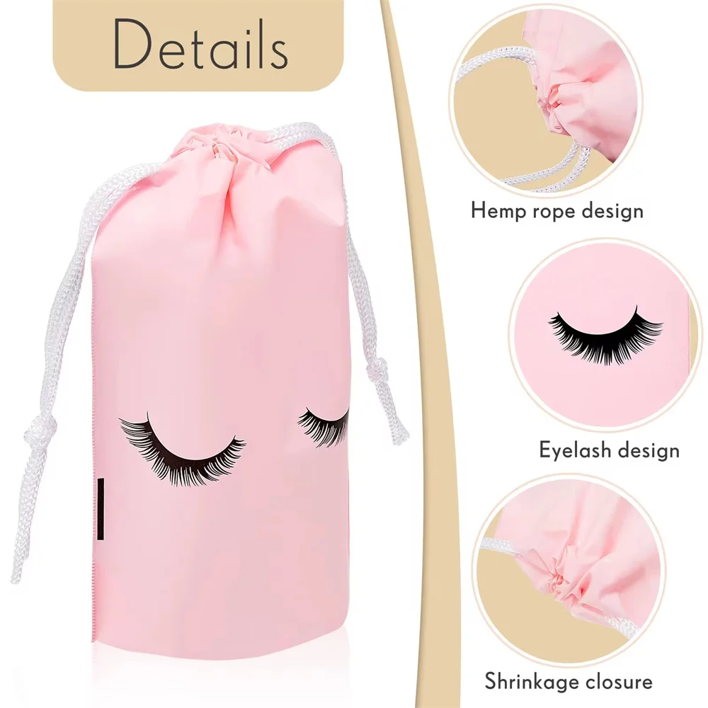 حقيبة سفر 50 قطعة، حقيبة سفر ل - مراجعة Eyelash Extension Aftercare وسعره