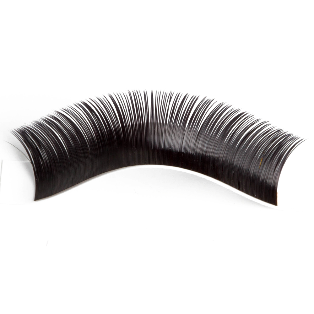سوبر لينة الكشمير شقة لاش رمش  - مراجعة Eyelash Extension Supernatural وسعره
