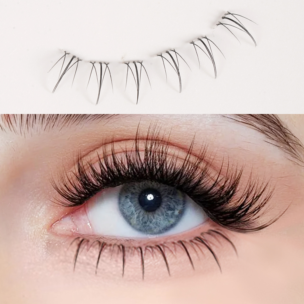 ICONSIGN لينة الطبيعية الأسود  - مراجعة Eyelash Extension Supernatural وسعره