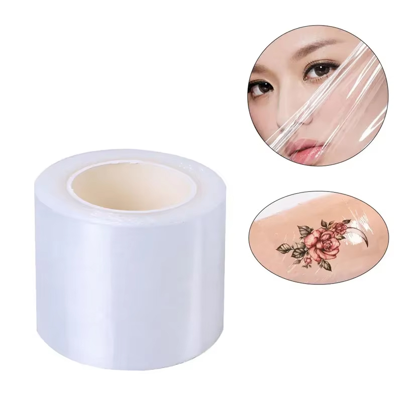 لفافة شفافة للمكياج بطول 200 م - مراجعة Eyelash Extension Double Lash وسعره