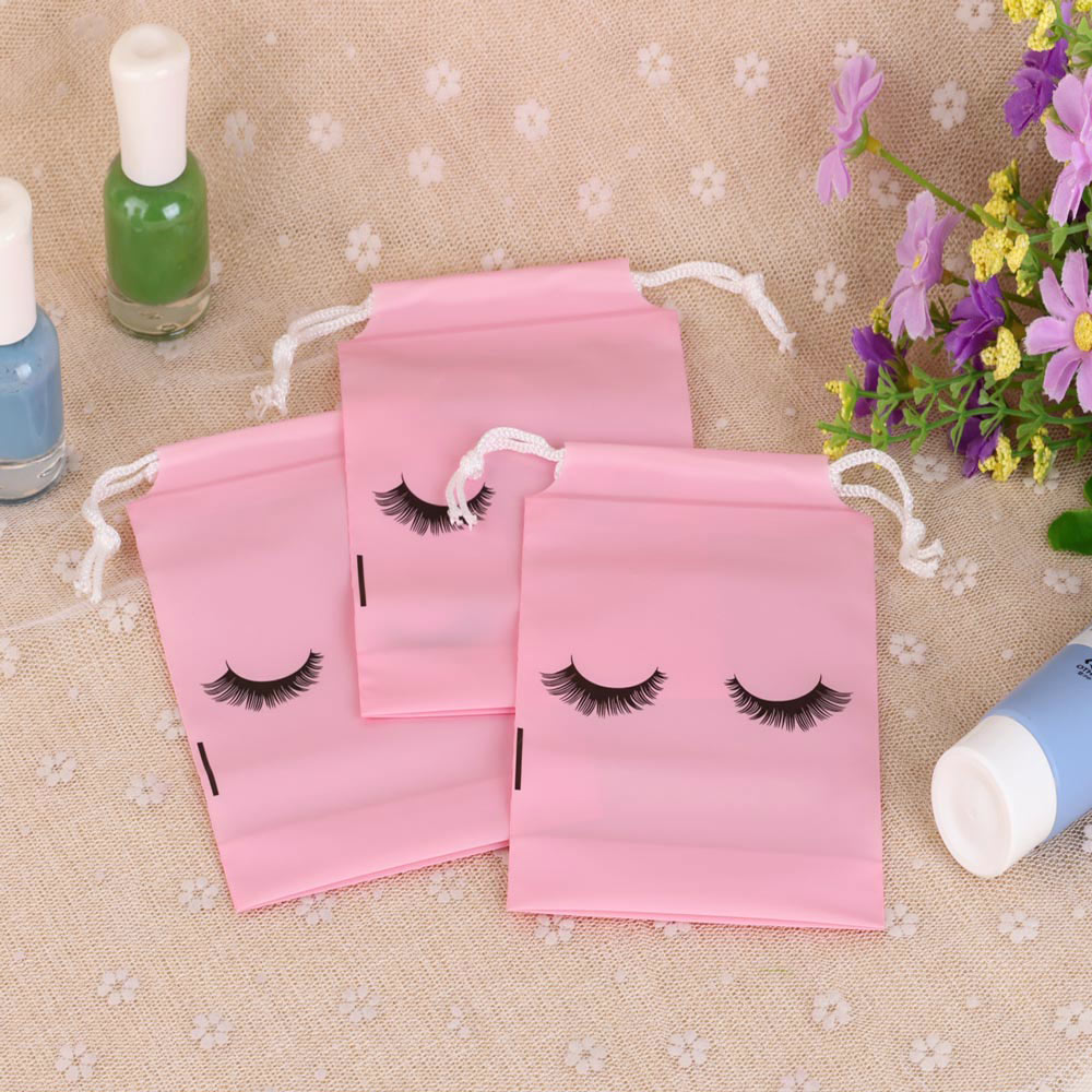 30 قطعة أكياس تخزين الرعاية ال - مراجعة Eyelash Extension Aftercare وسعره