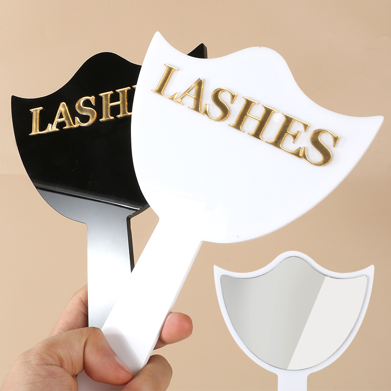 مرآة احترافية لتمديد الرموش -  - مراجعة Eyelash Extension Salon وسعره