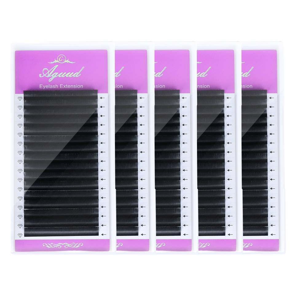 رموش صناعية فردية فائقة الجودة - مراجعة Eyelash Extension Supernatural وسعره