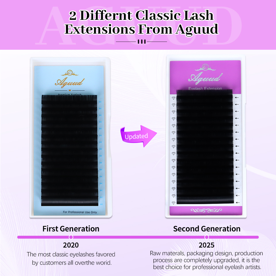 رموش صناعية فردية فائقة الجودة - مراجعة Eyelash Extension Supernatural وسعره